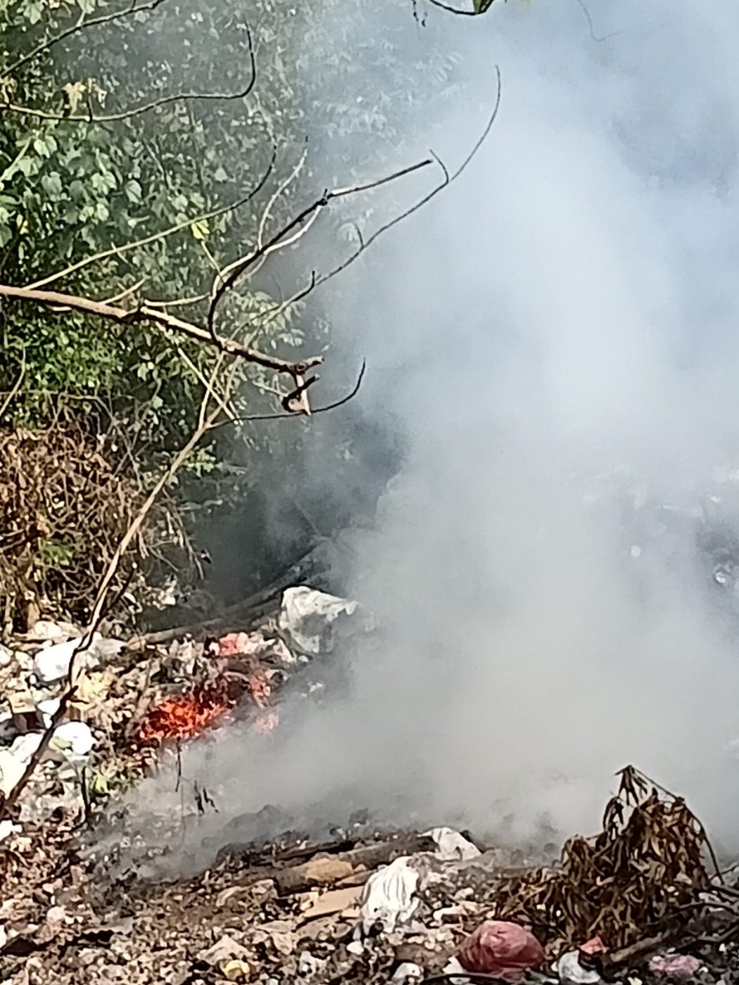 Camat Nuangan keluarkan Peringatan keras